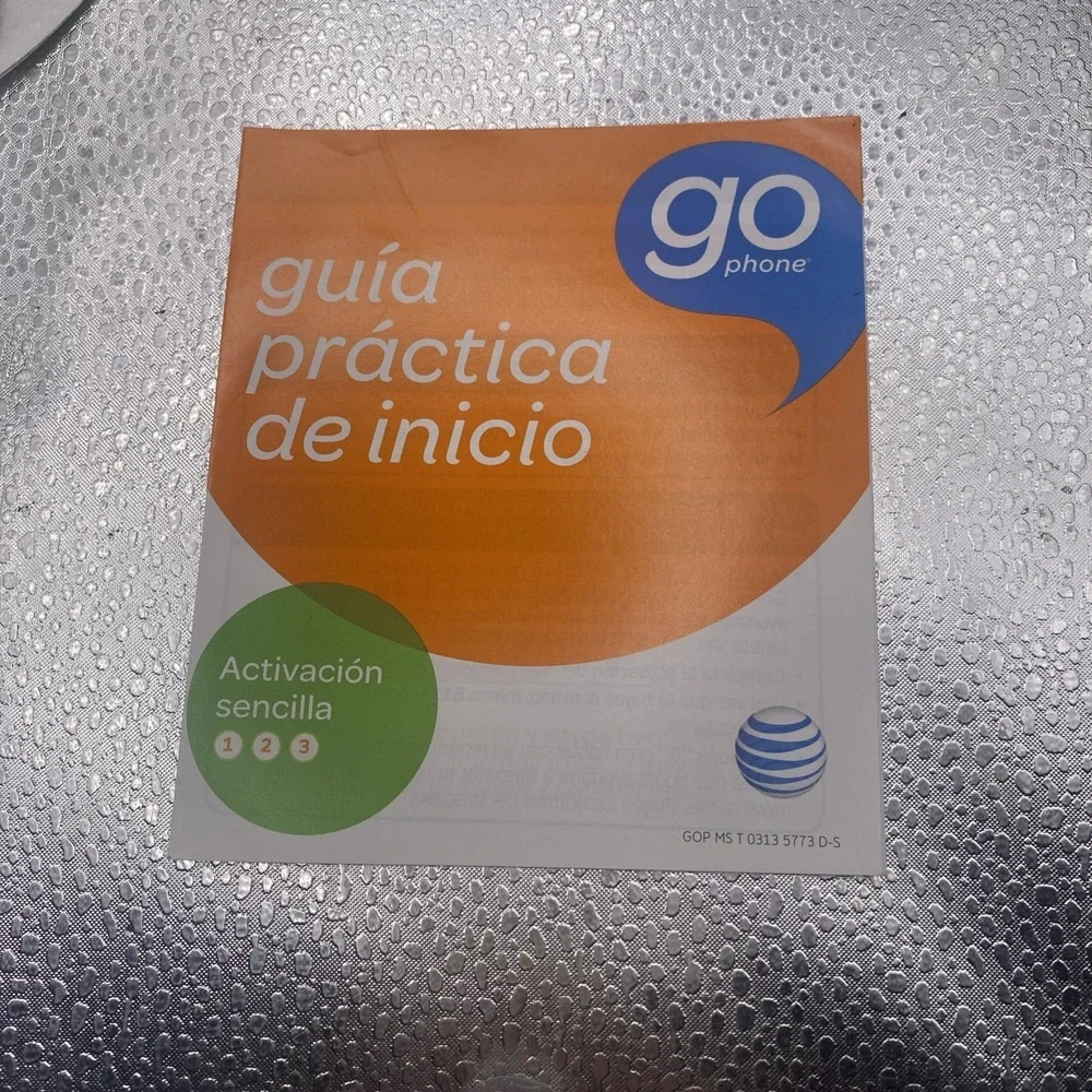 Samsung SGH-A157 / - Black ( AT&T ) Cellular Flip/ Sim Card/ Book